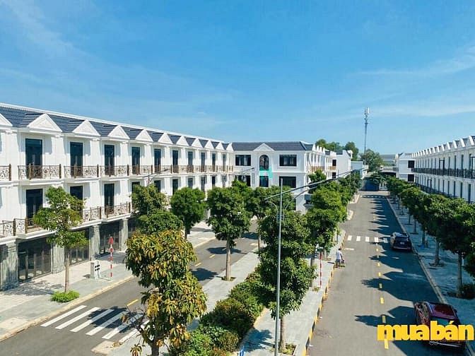 Đông Hưng Residences Dĩ An