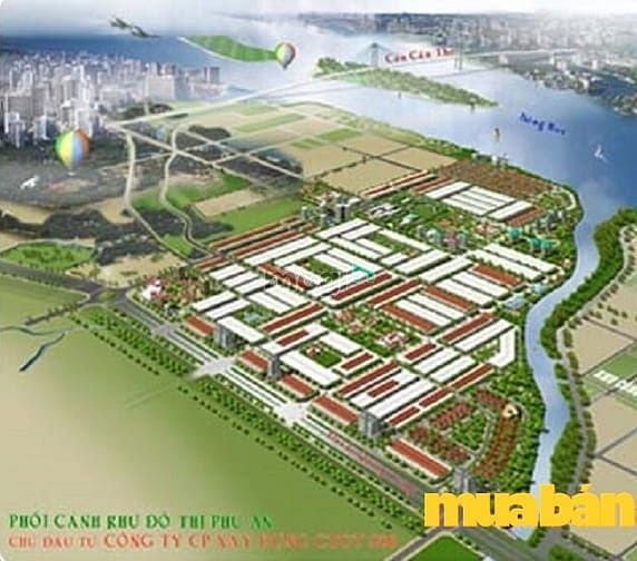 Khu Đô Thị Phú An