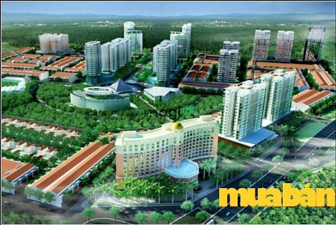 Khu Đô Thị Mới Hưng Phú