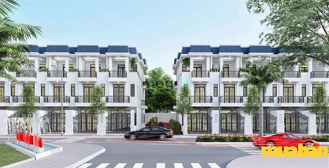 KĐT An Phú Eco City Cần Thơ