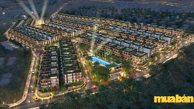Khu biệt thự Hill Villas