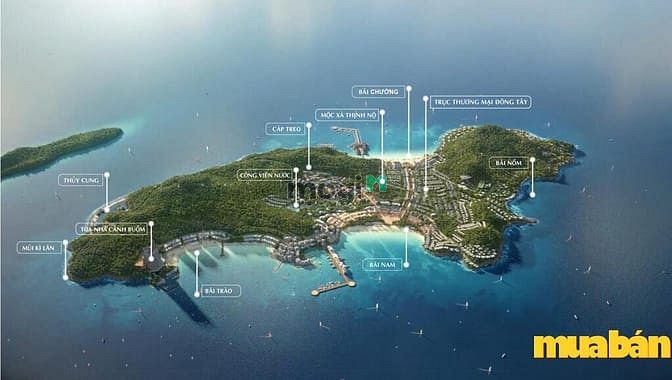 The Sailing Bay Hòn Thơm