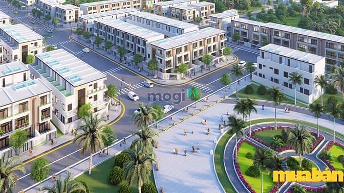Khu nhà ở Tuấn Điền Phúc