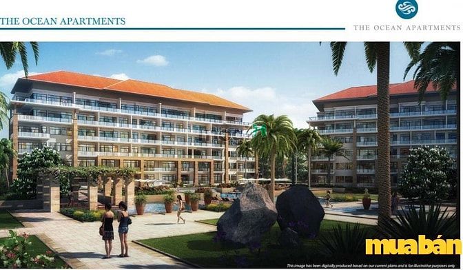 The Ocean Apartment