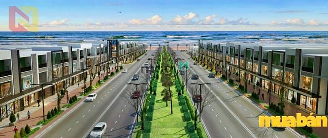 Gold Beach - Đà Nẵng City