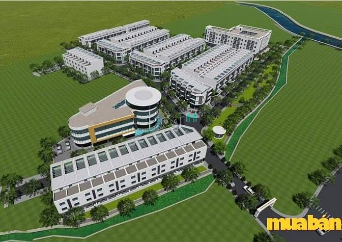 Khu dân cư phường Phước Thới