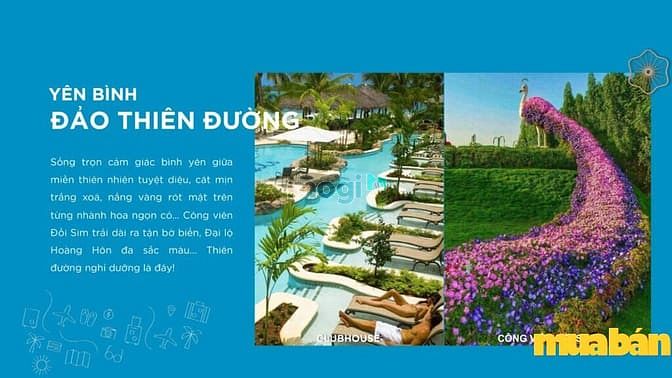 Sim Island Phú Quốc