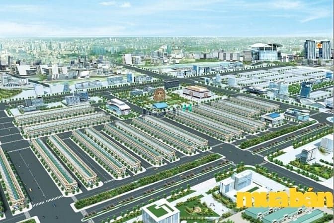 Khu đô thị IJC@VSIP