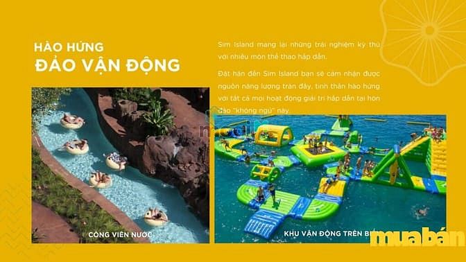 Sim Island Phú Quốc