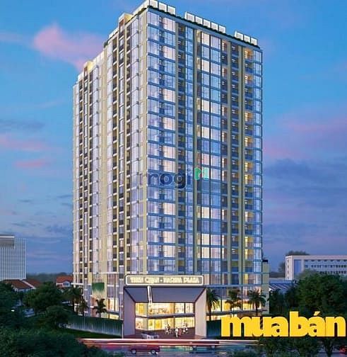 Thiên Quân Marina Plaza
