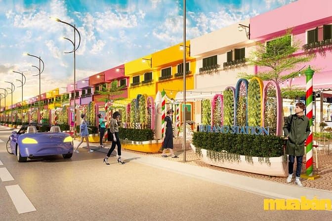 Burano Station