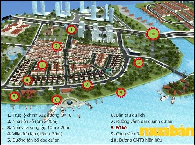 Khu Dân Cư An Thới