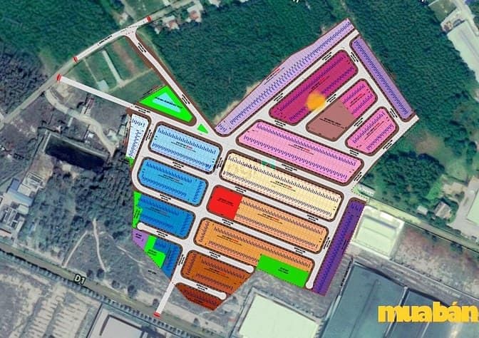 Khu dân cư Tuấn Điền Phát