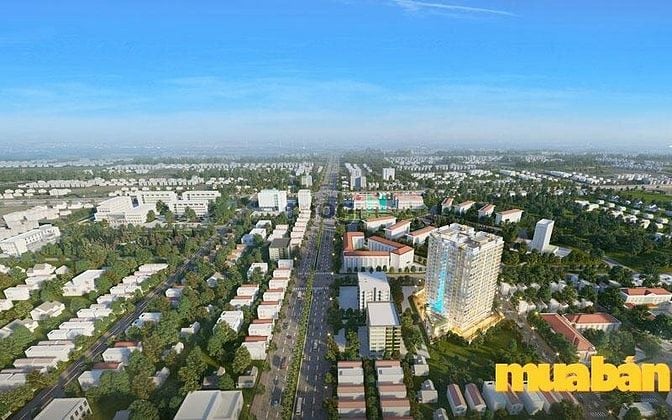 Thiên Quân Marina Plaza