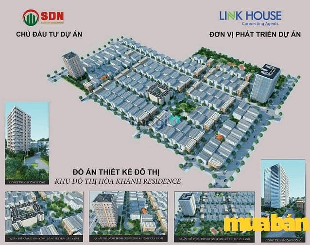Hòa Khánh Residence