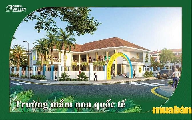 Green Valley City
