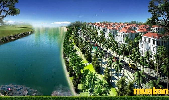 Han River Village (Nam Hòa Xuân)