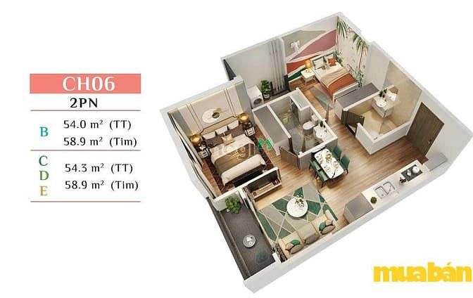 The Sakura - Vinhomes Smart City