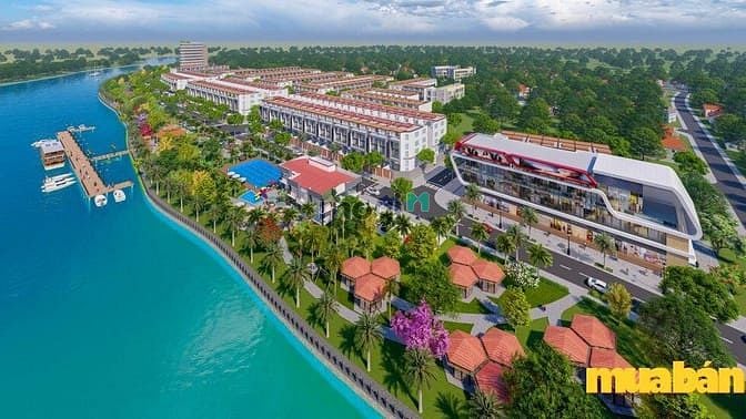 Khu nhà ở Biconsi Riverside