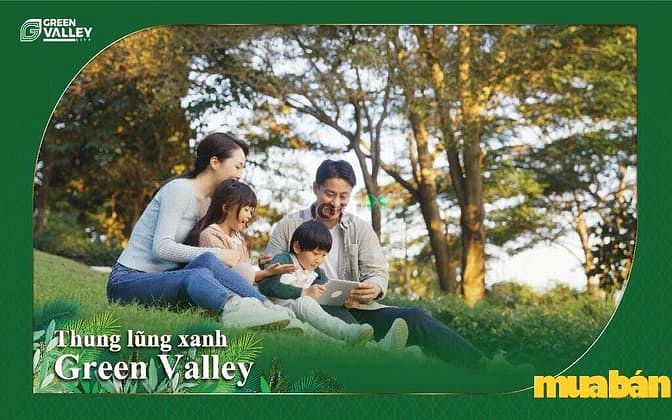 Green Valley City
