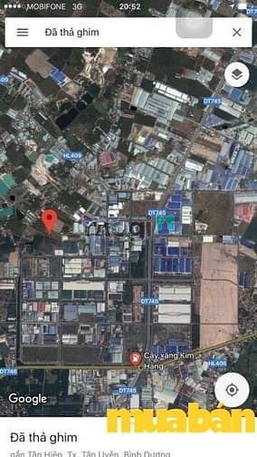 Khu dân cư Tuấn Điền Phát