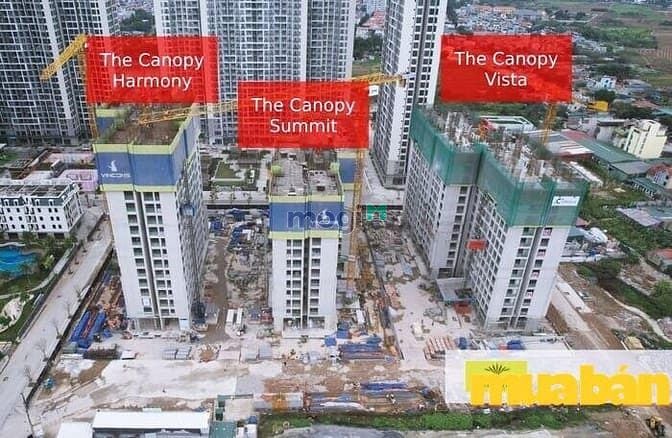 The Canopy Residences - Vinhomes Smart City