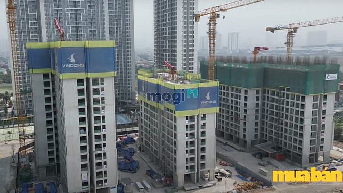 The Canopy Residences - Vinhomes Smart City