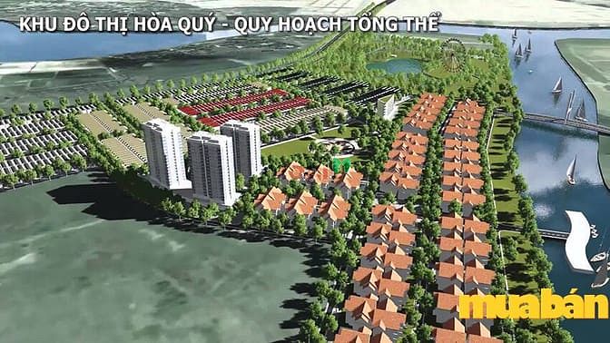 Khu Đô Thị Hòa Quý