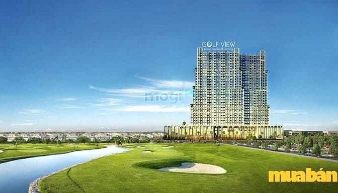 Golf View Luxury Apartment