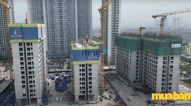 The Canopy Residences - Vinhomes Smart City