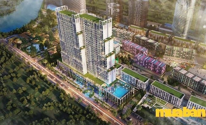 Golf View Luxury Apartment