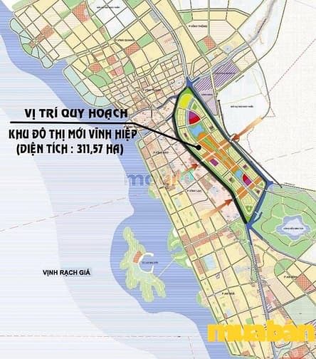 Khu Đô Thị Mới Vĩnh Hiệp