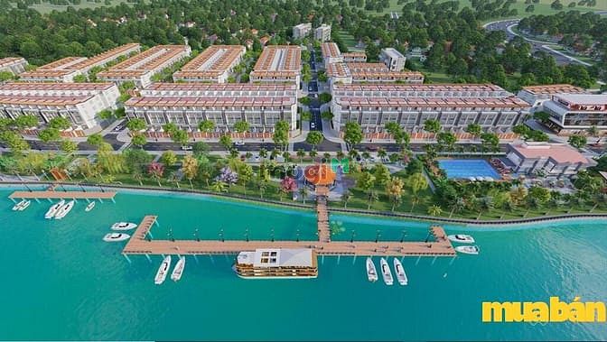 Khu nhà ở Biconsi Riverside