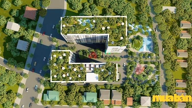 Iris Tower