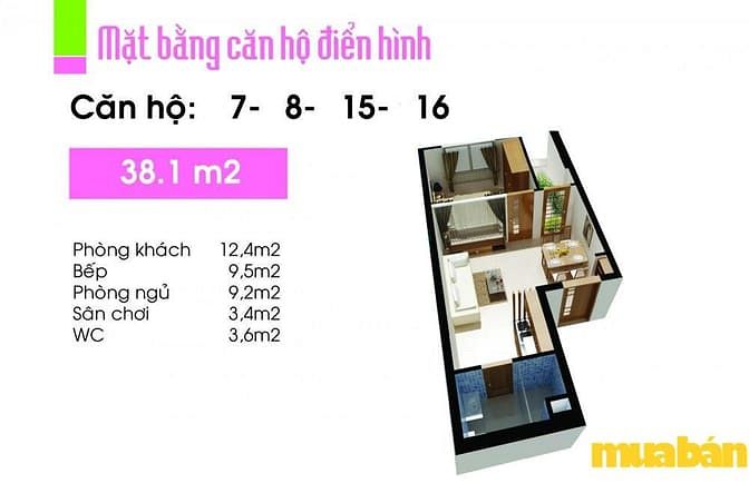 Lotus Apartment
