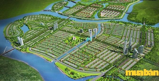 KĐT Nam cầu Nguyễn Tri Phương