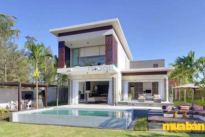 Khu Biệt Thự Norman Estates