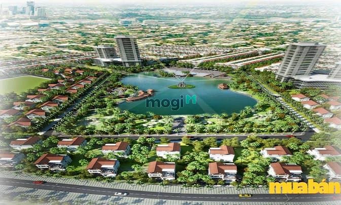 Khu Đô Thị Hòa Quý