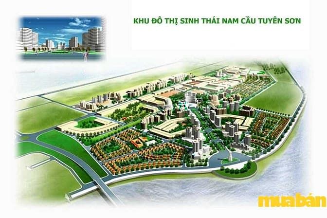 Khu đô thị Nam Cầu Tuyên Sơn