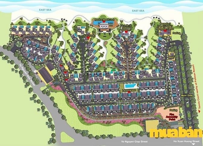 Premier Village Đà Nẵng