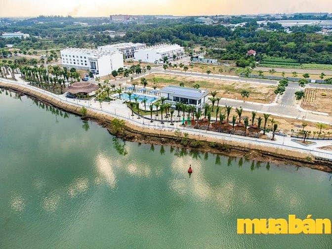 Khu nhà ở Biconsi Riverside