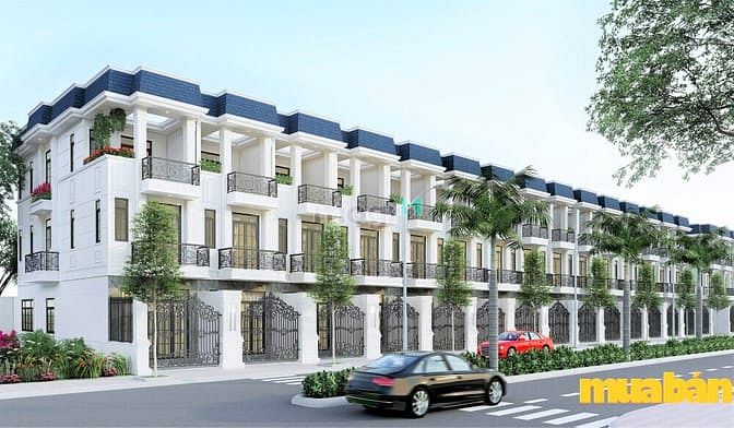 KĐT An Phú Eco City Cần Thơ