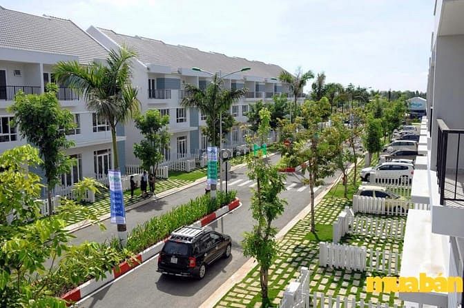 Khu dân cư Lê Phong An Phú