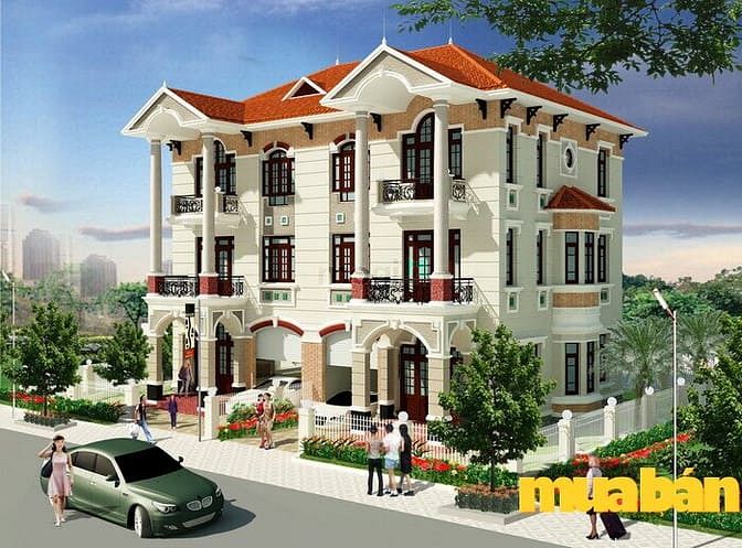 Khu Đô Thị Mới Bình Nguyên