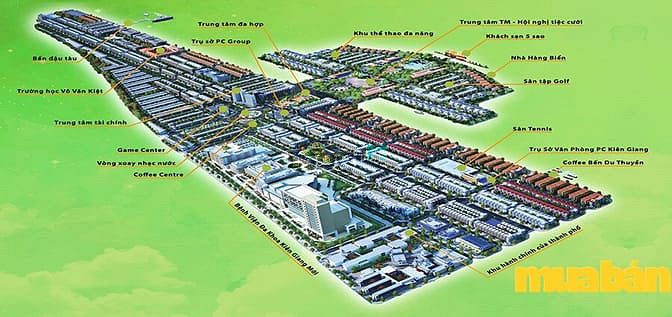 Khu Đô Thị Mới Phú Cường