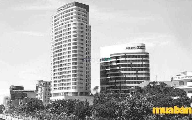 Indochina Riverside Towers 