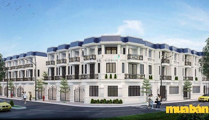 KĐT An Phú Eco City Cần Thơ