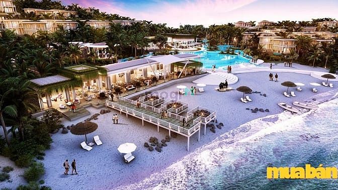 Sun Premier Village The Eden Bay