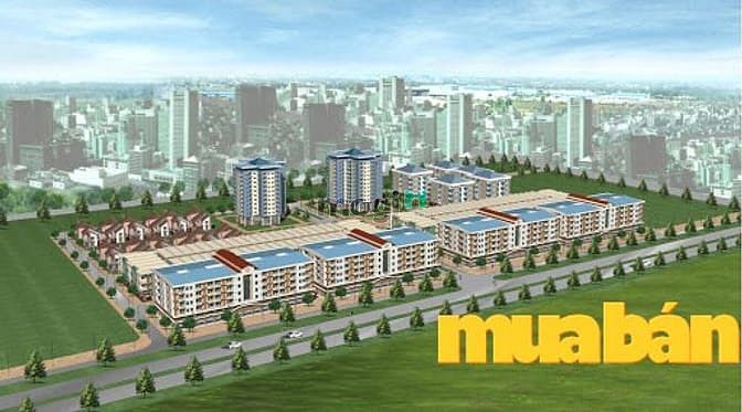 Khu Căn Hộ 1K IDICO