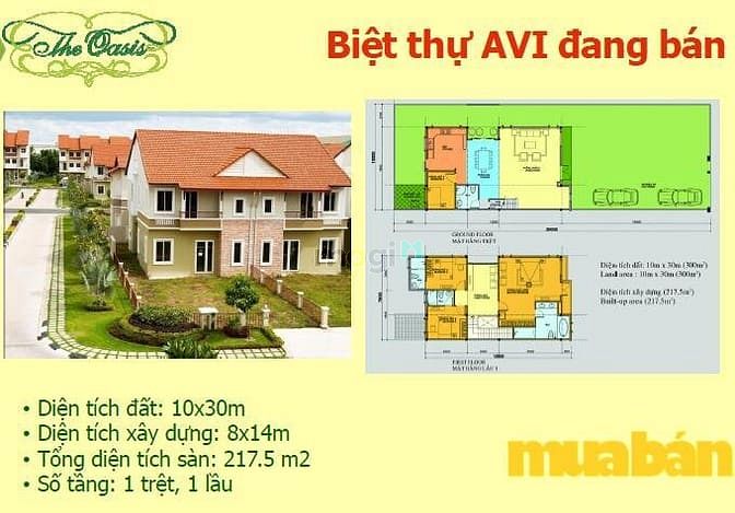 Khu Đô Thị Việt - Sing